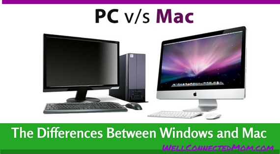 is there a difference between excel for mac and pc